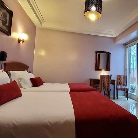 Hotel Amouday Casablanca Luaran gambar