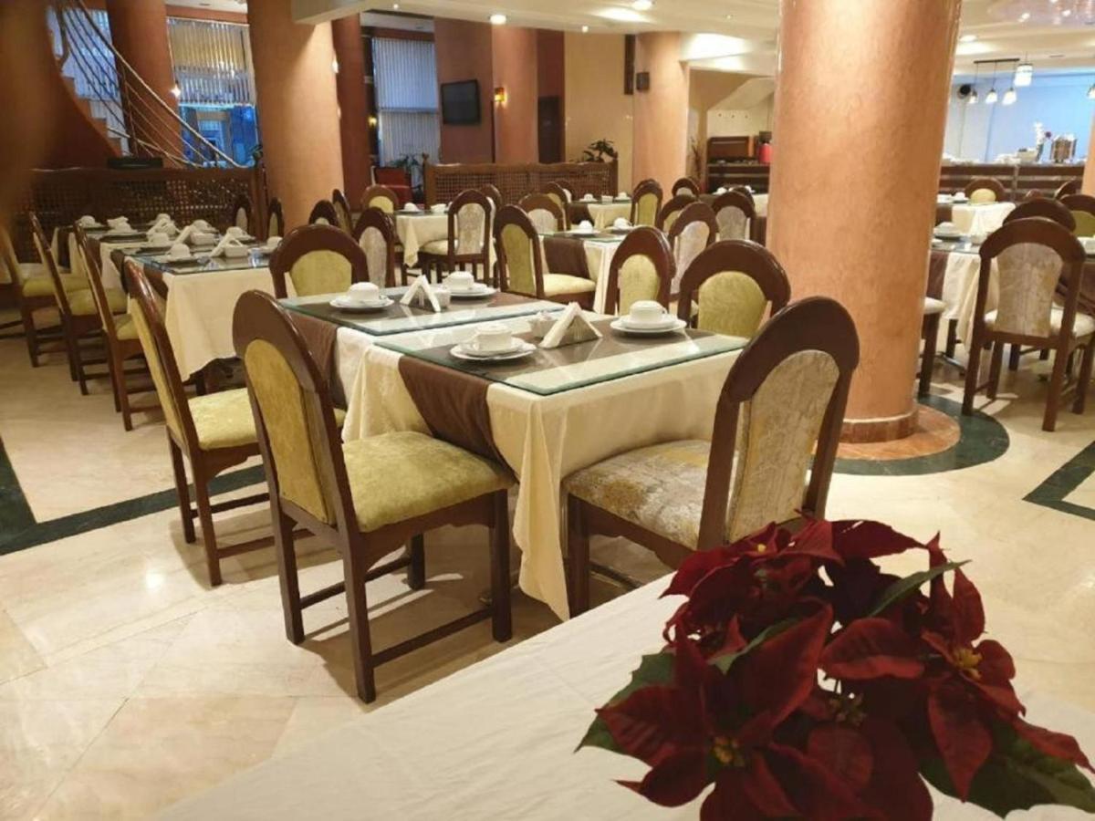 Hotel Amouday Casablanca Luaran gambar