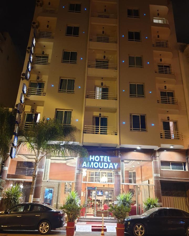 Hotel Amouday Casablanca Luaran gambar