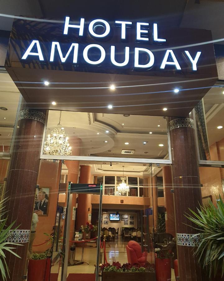 Hotel Amouday Casablanca Luaran gambar