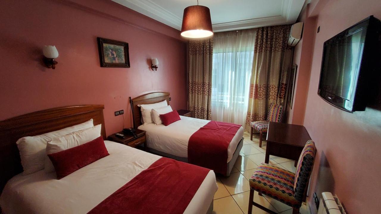 Hotel Amouday Casablanca Luaran gambar