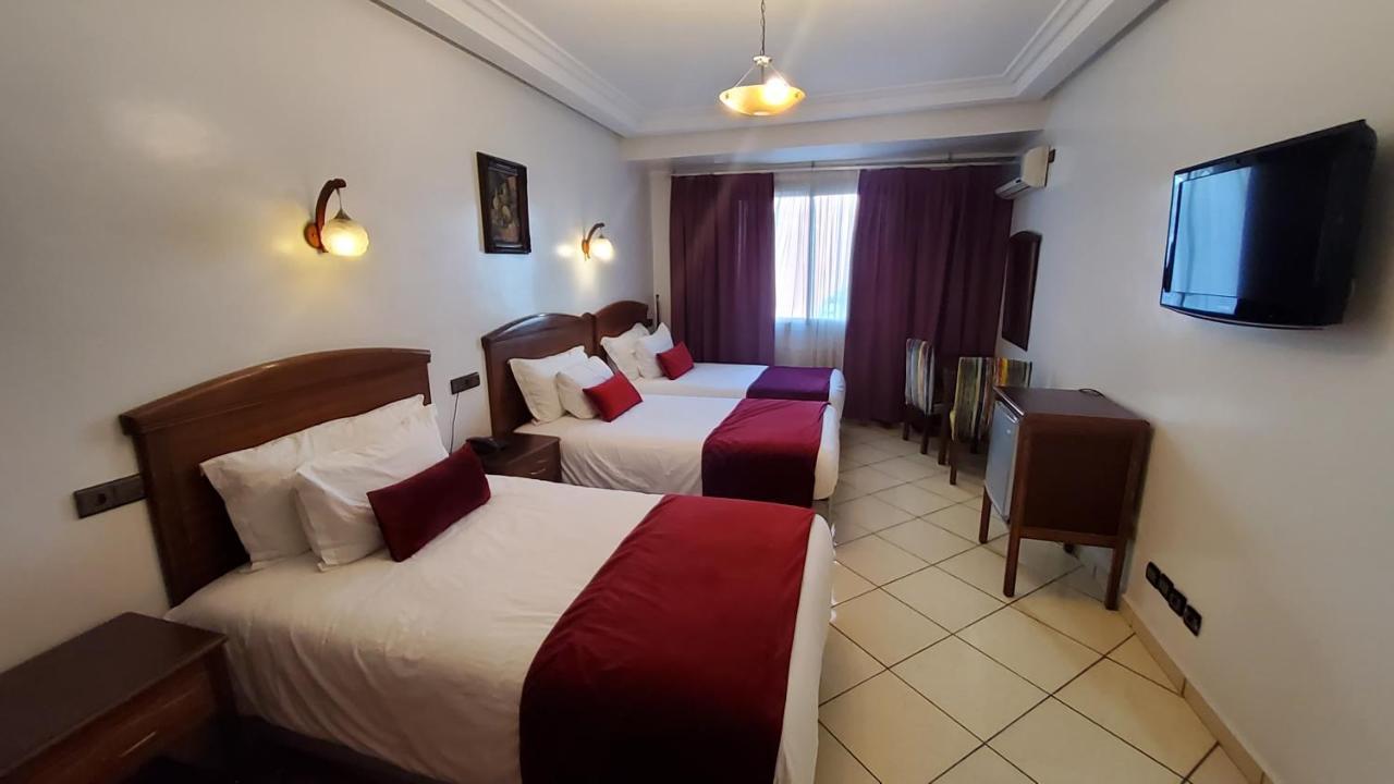 Hotel Amouday Casablanca Luaran gambar