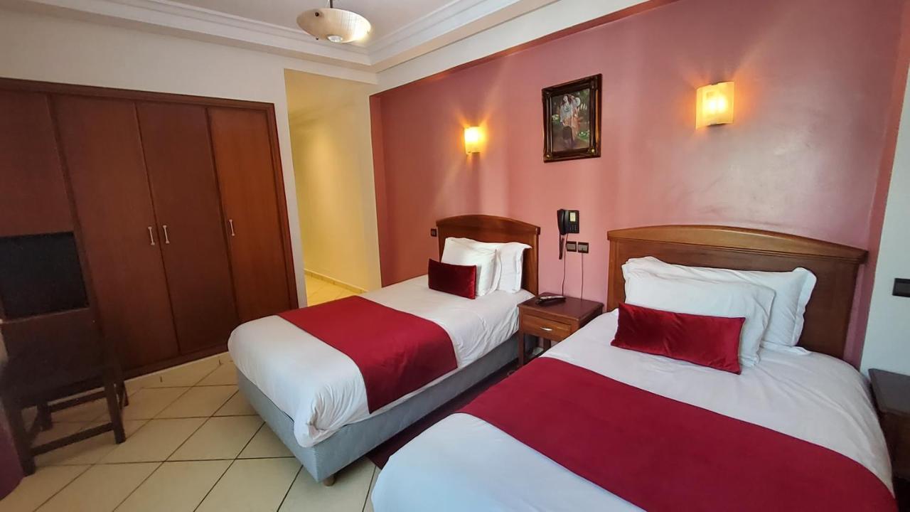 Hotel Amouday Casablanca Luaran gambar