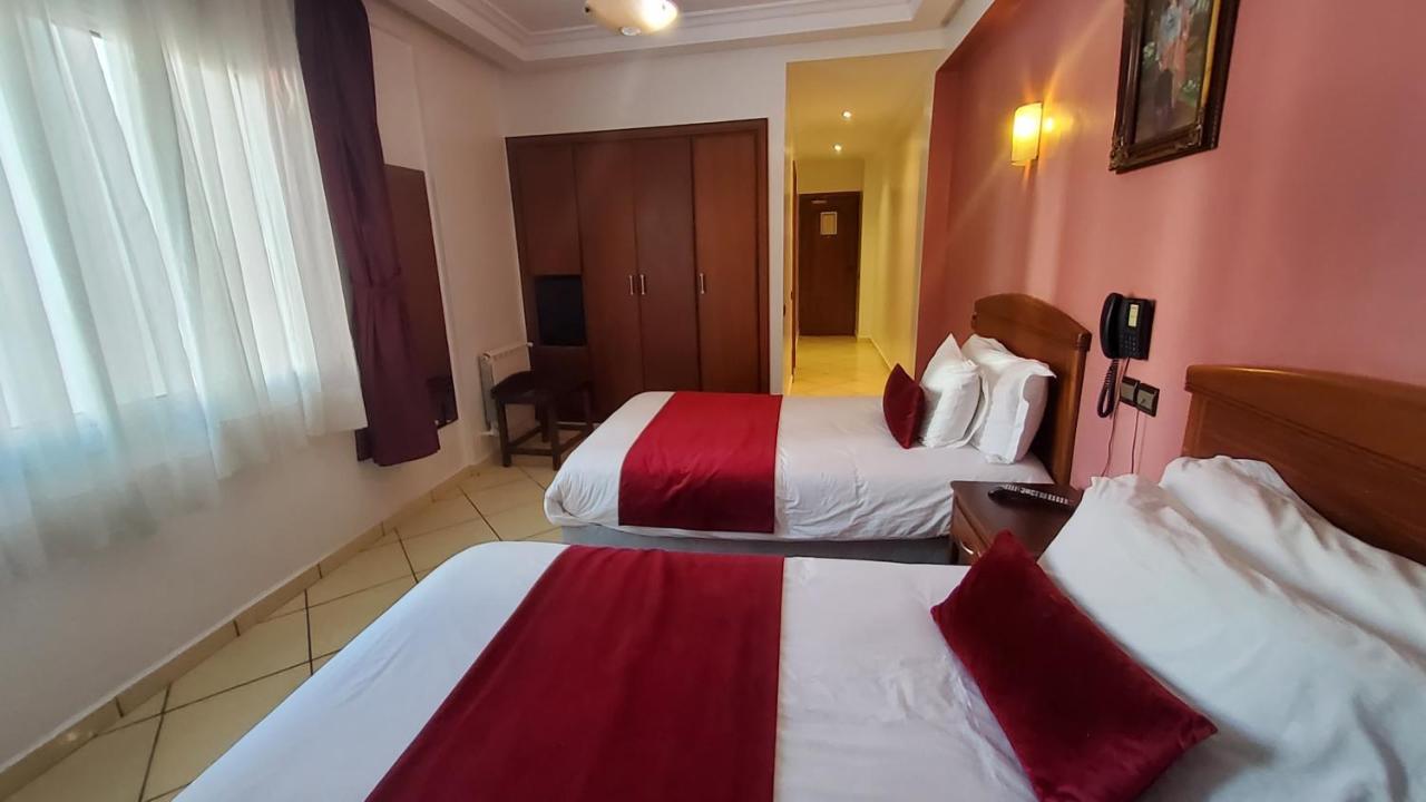 Hotel Amouday Casablanca Luaran gambar