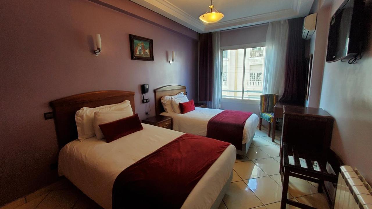 Hotel Amouday Casablanca Luaran gambar