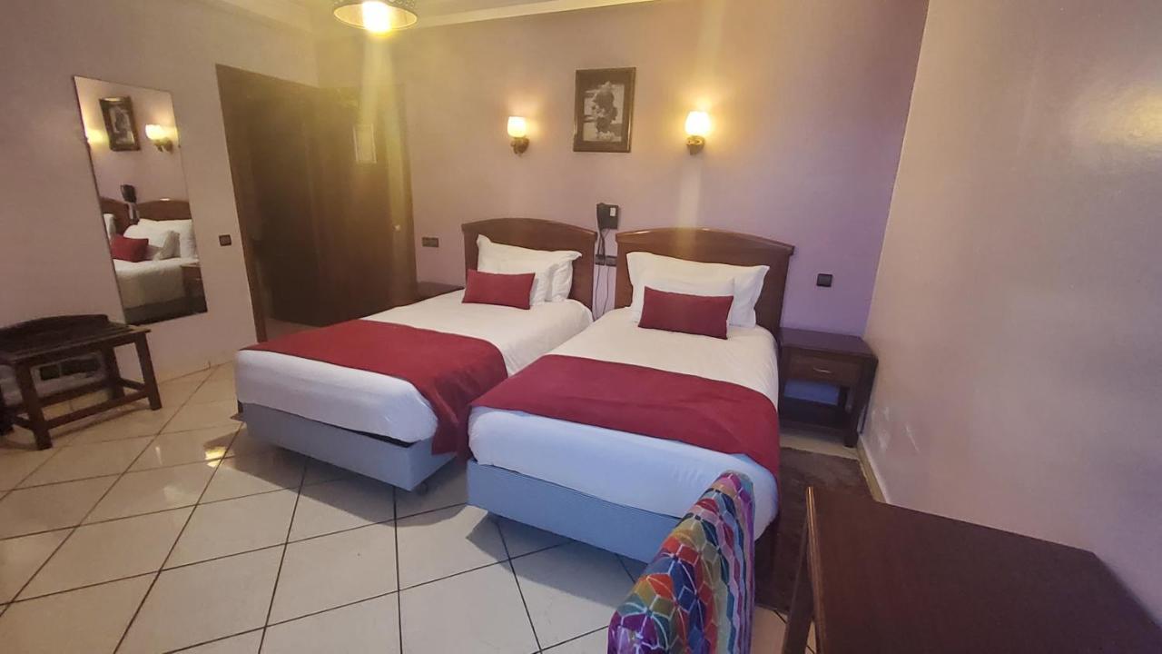 Hotel Amouday Casablanca Luaran gambar