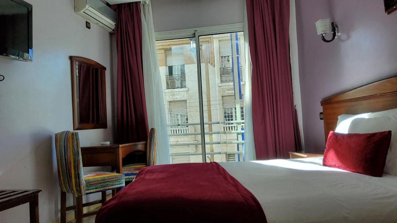 Hotel Amouday Casablanca Luaran gambar