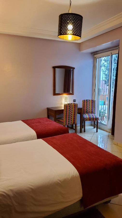Hotel Amouday Casablanca Luaran gambar