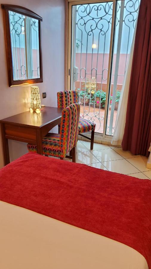 Hotel Amouday Casablanca Luaran gambar