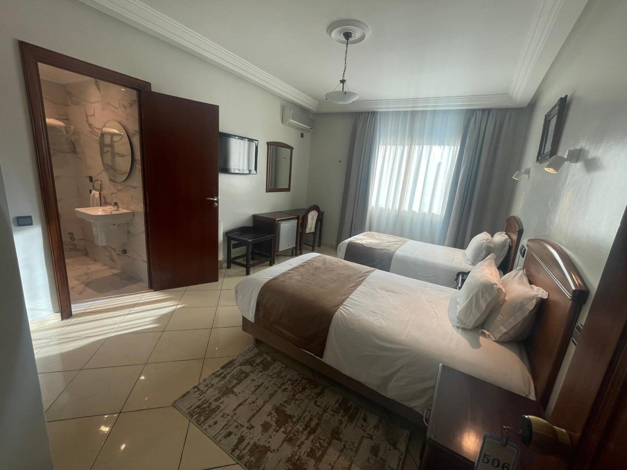 Hotel Amouday Casablanca Luaran gambar