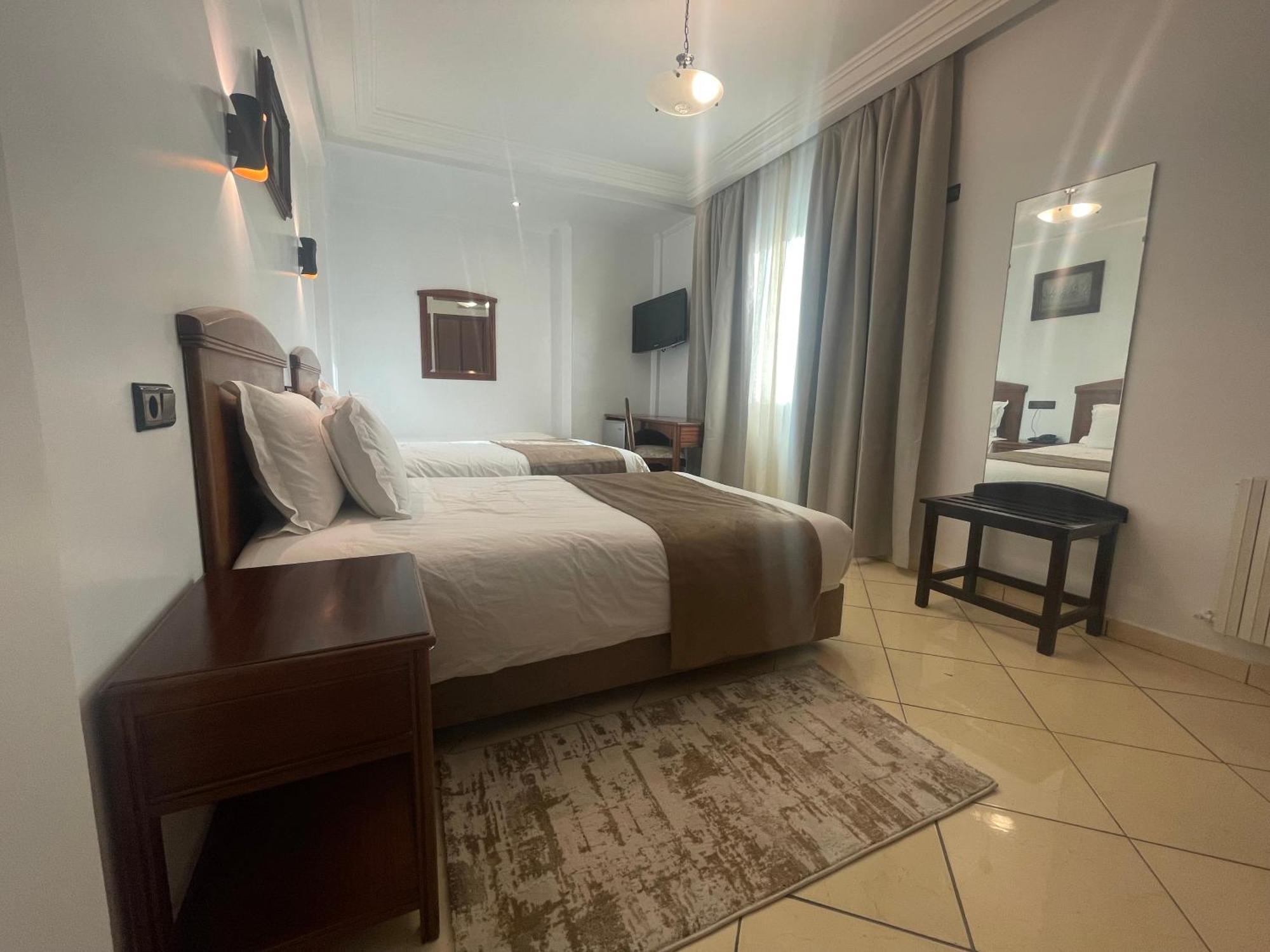 Hotel Amouday Casablanca Luaran gambar