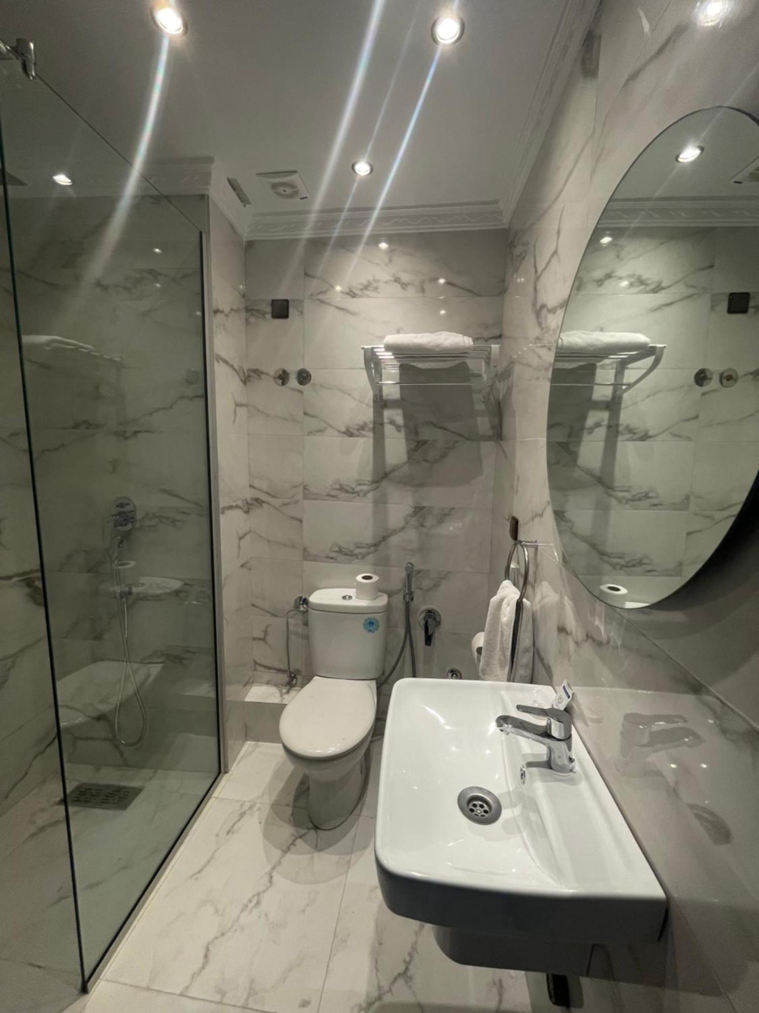 Hotel Amouday Casablanca Luaran gambar