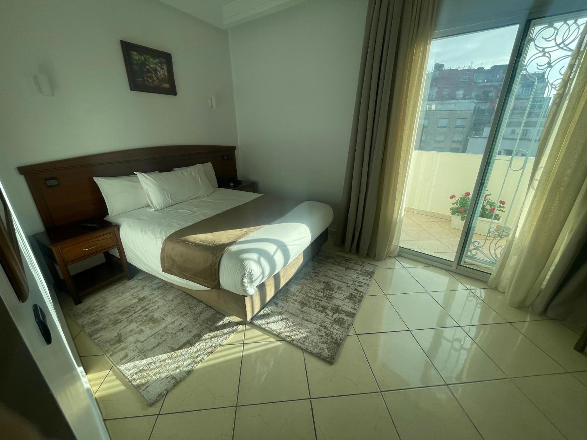 Hotel Amouday Casablanca Luaran gambar