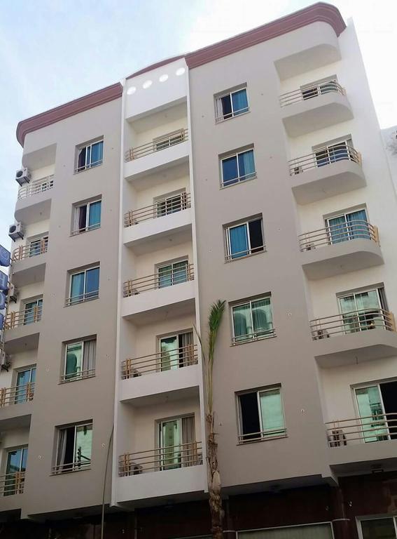 Hotel Amouday Casablanca Luaran gambar