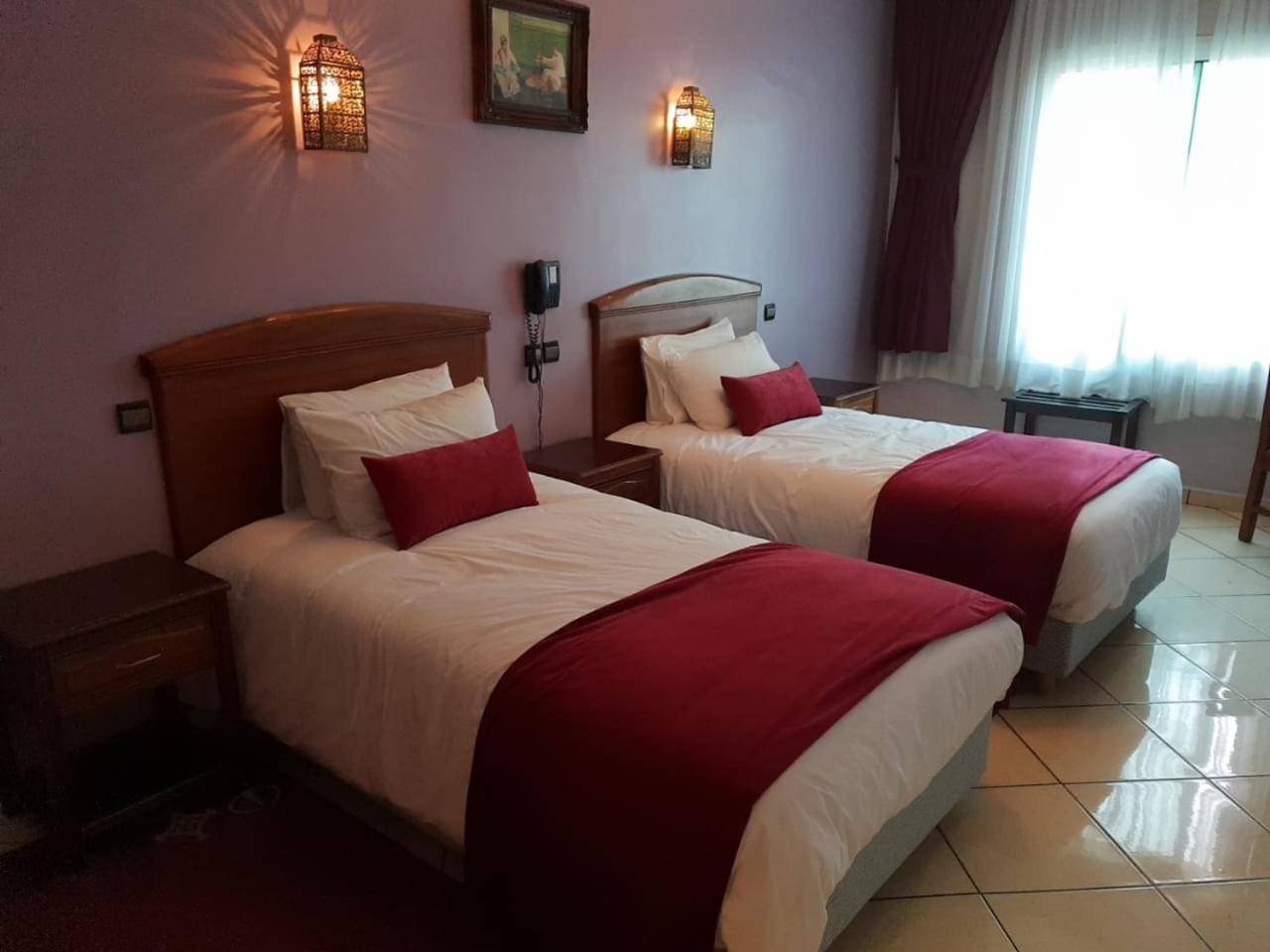 Hotel Amouday Casablanca Luaran gambar