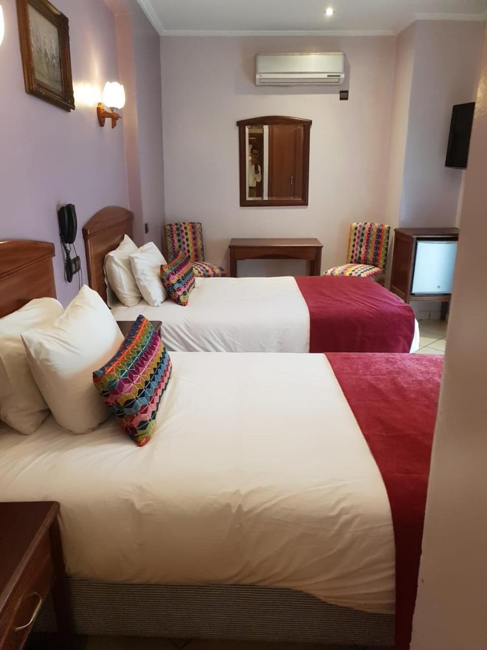 Hotel Amouday Casablanca Luaran gambar