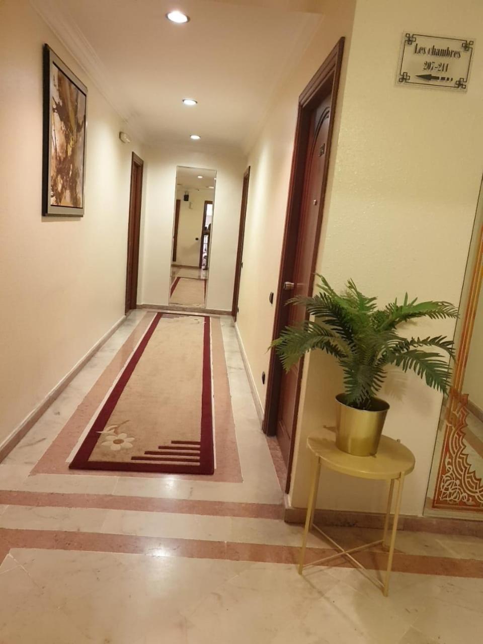 Hotel Amouday Casablanca Luaran gambar