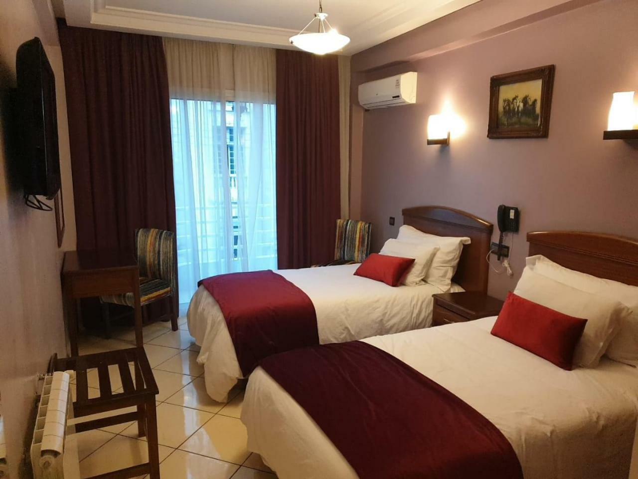 Hotel Amouday Casablanca Luaran gambar