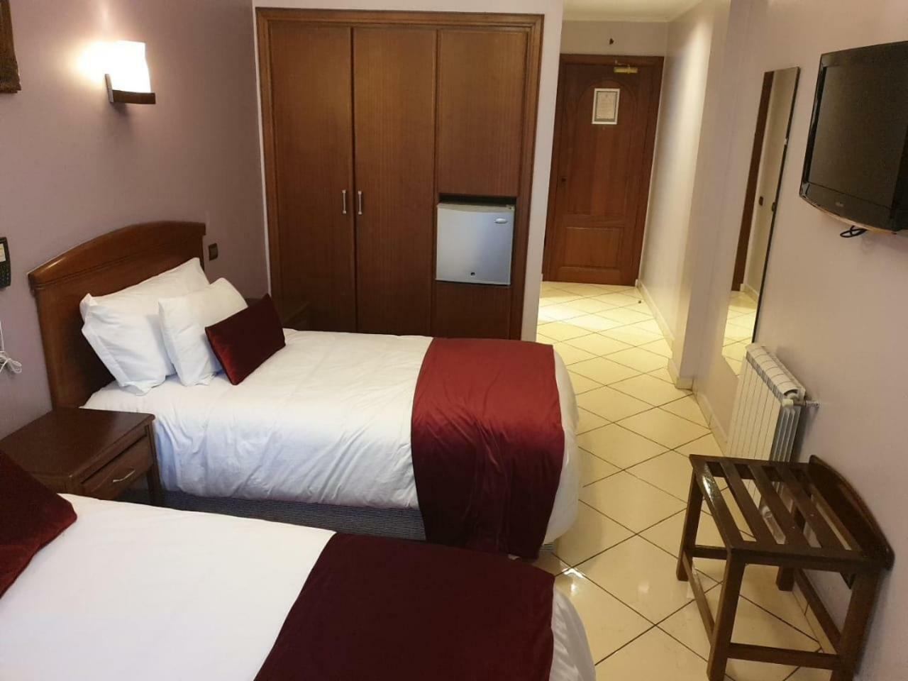 Hotel Amouday Casablanca Luaran gambar
