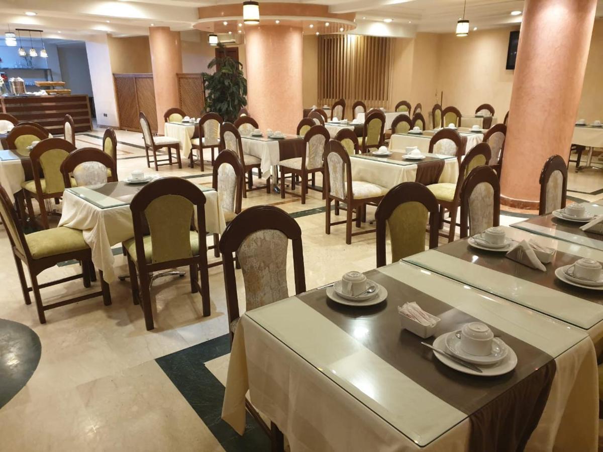 Hotel Amouday Casablanca Luaran gambar