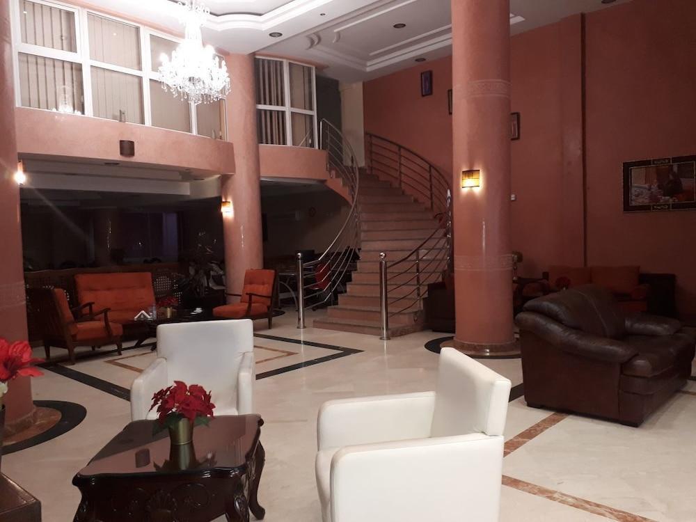 Hotel Amouday Casablanca Luaran gambar